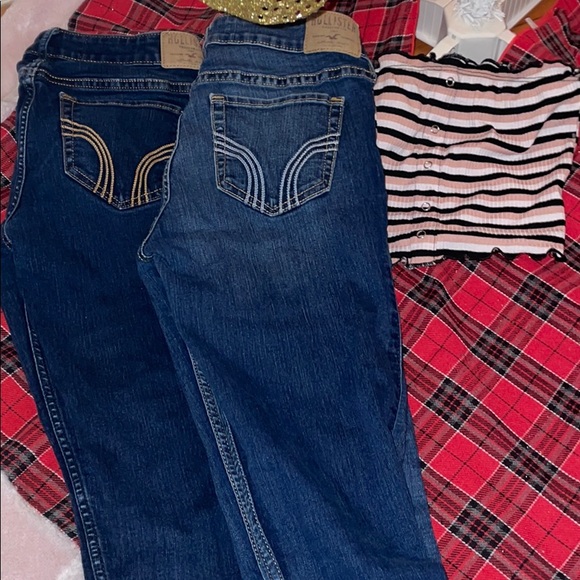 Hollister Jeans Super Skinny - Picture 8 of 8